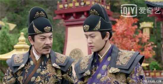 《锦衣之下》严世藩会对付蓝青玄吗？蓝青玄要遭殃了吗？