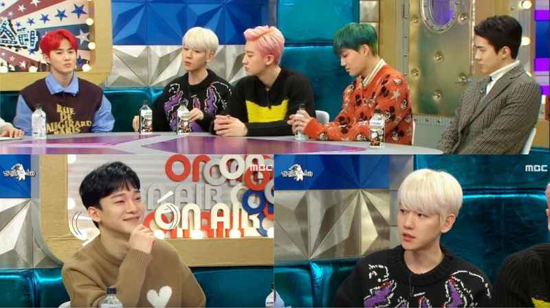 边伯贤差点以艺名「关羽」出道?!EXO提及续约和恶评:「无论如何我们都要在一起」