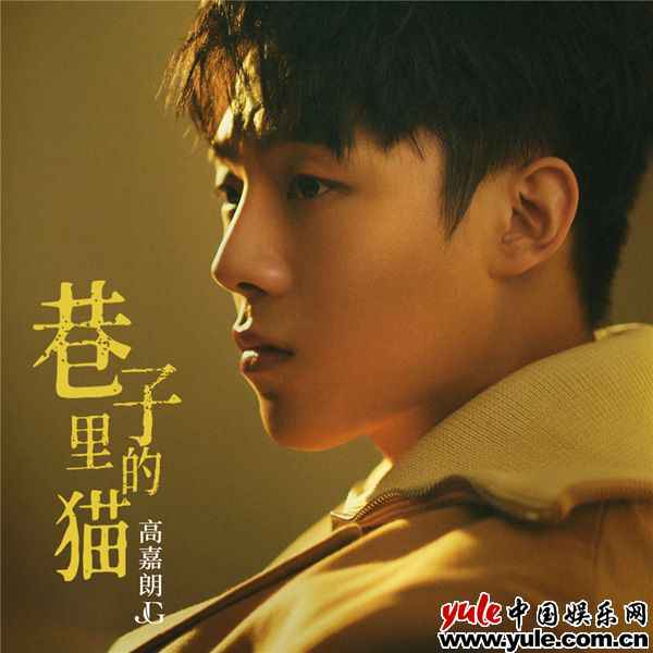高嘉朗新歌《巷子里的猫》 幽邃独语谱写孤独诗章
