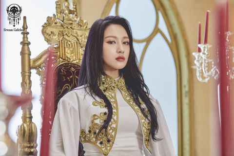 Dreamcatcher 开启王者气势 回归概念照曝光!