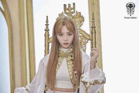 Dreamcatcher 开启王者气势 回归概念照曝光!