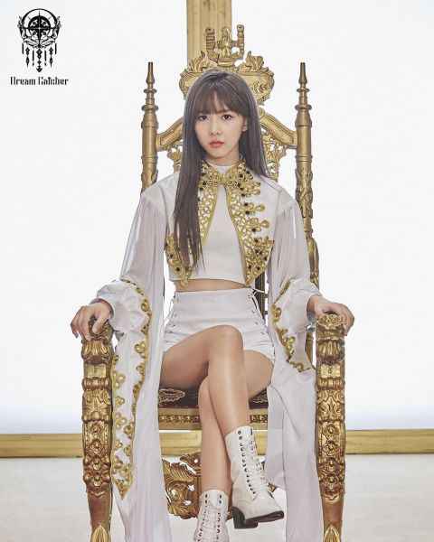 Dreamcatcher 开启王者气势 回归概念照曝光!