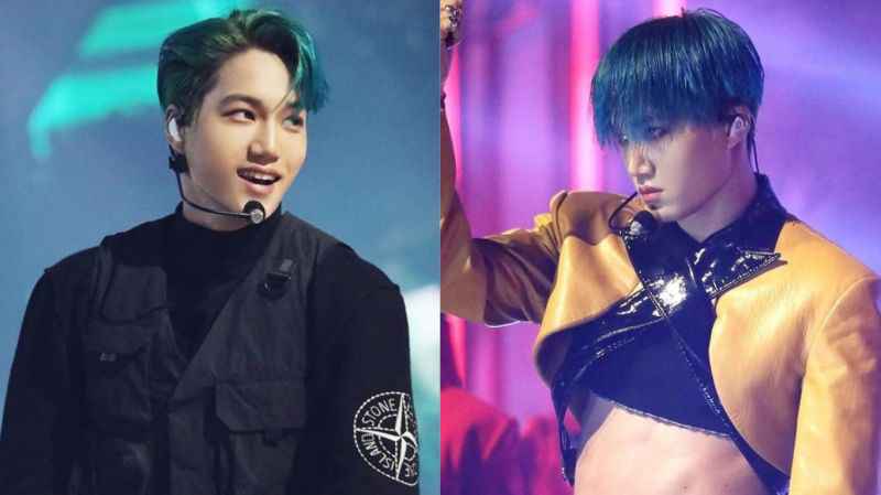 KAI公开最喜欢的EXO LOGO原因：「就好像拿著钱一样！」 更自认为比SHINee泰民、BTS智旻有趣？