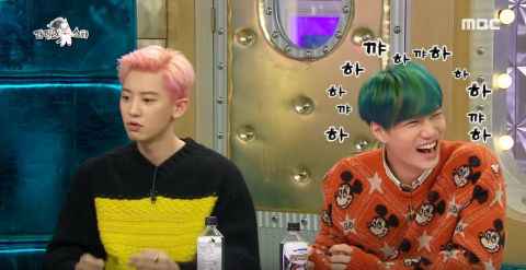 KAI公开最喜欢的EXO LOGO原因：「就好像拿著钱一样！」 更自认为比SHINee泰民、BTS智旻有趣？