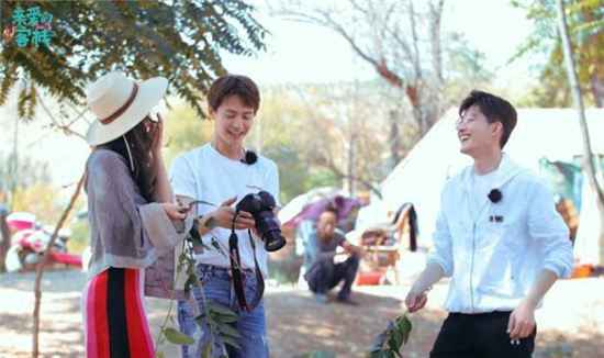 《亲爱的客栈》阚清子向马天宇表白马天宇怎么回应的?