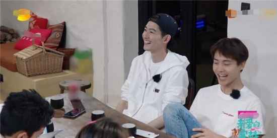 《亲爱的客栈》阚清子向马天宇表白马天宇怎么回应的?