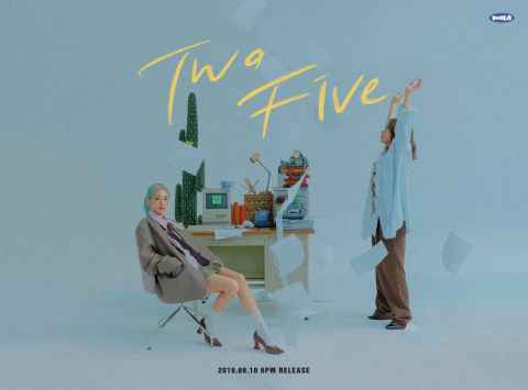 前所未见的脸红的思春期！回归概念照大放送