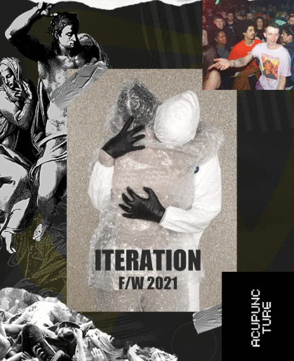 王子异代言新品上市！ 潮牌ACUPUNCTURE教你玩转秋冬至潮元素