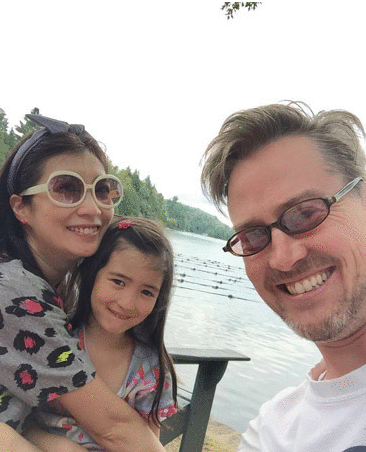 夏天夏克立飞加拿大团聚 或带表兄弟踏上“爸爸”旅程