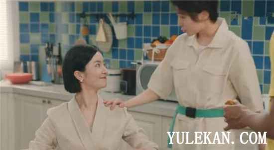 《爱情公寓5》子乔的老婆演了谁？张伟的老婆演了大力的妈？