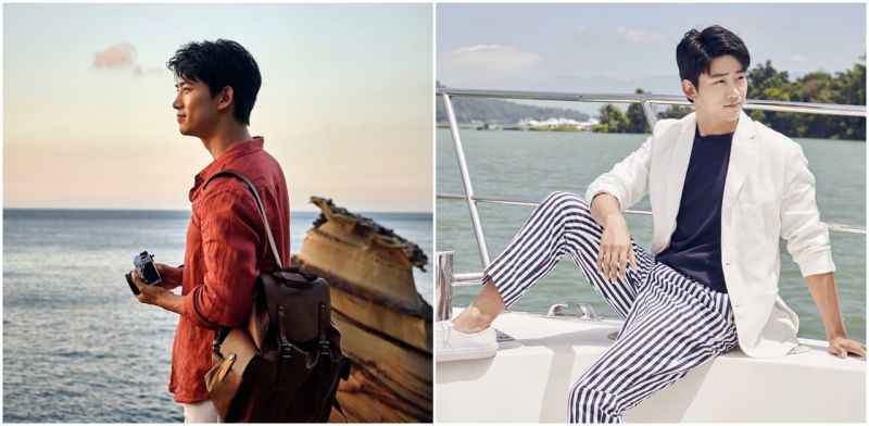 [花絮片]泽演大声宣告：我是台湾族！ 带你见识台湾之美