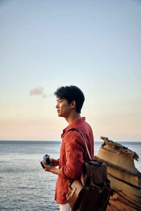 [花絮片]泽演大声宣告：我是台湾族！ 带你见识台湾之美