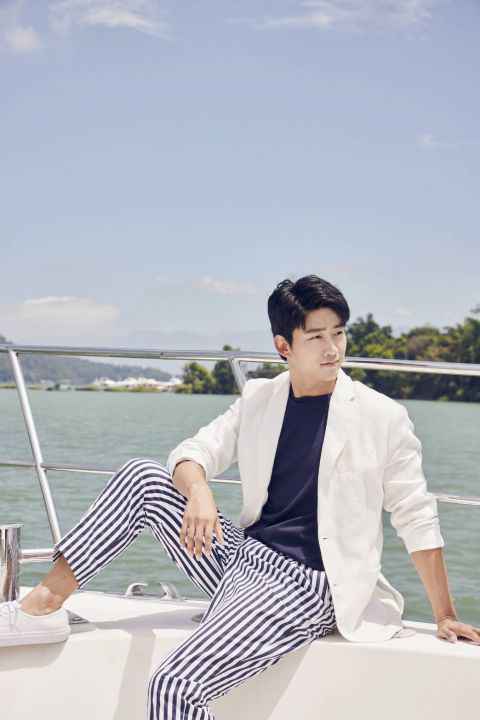 [花絮片]泽演大声宣告：我是台湾族！ 带你见识台湾之美