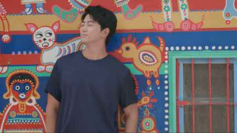 [花絮片]泽演大声宣告：我是台湾族！ 带你见识台湾之美