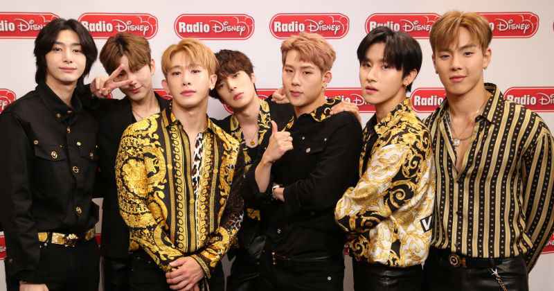 Monsta X 将参加《Life is Beautiful Festival》 是阵容中唯一韩国团体!