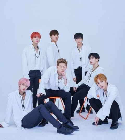 Monsta X 将参加《Life is Beautiful Festival》 是阵容中唯一韩国团体!