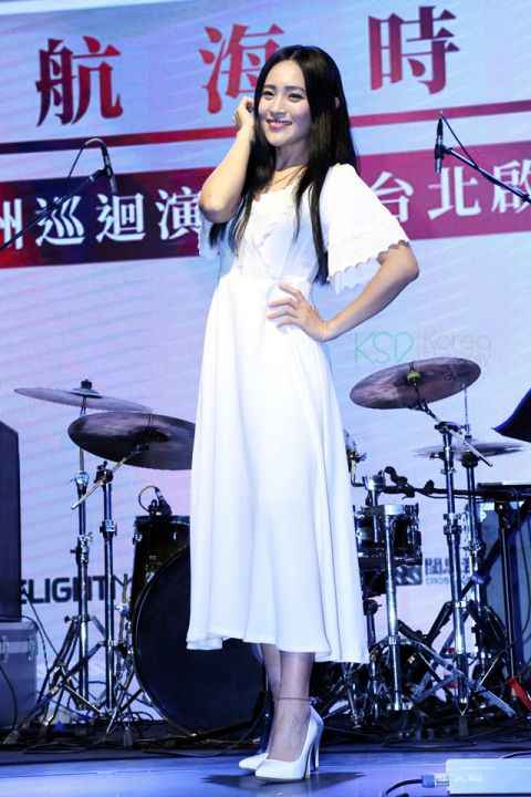 身材瘦小声量惊人 文珽逅访台揪潘裕文高歌“I Believe”