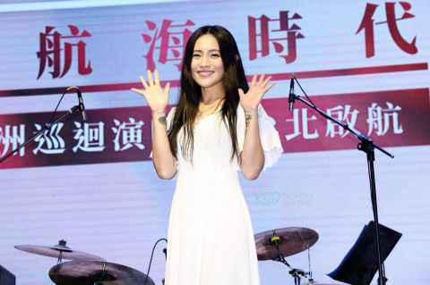 身材瘦小声量惊人 文珽逅访台揪潘裕文高歌“I Believe”