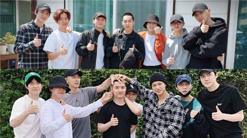 入伍也心系组合和成员！EXO出演节目提及XIUMIN、D.O. 感动中带有搞笑