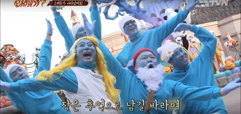 《新西游记7》罗PD帮成员们「接活动」!