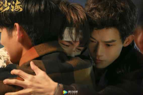 王皓轩《沙海》被封“哆啦A万” 暖萌富二代傻傻惹人爱