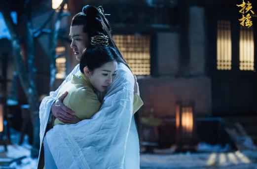 《扶摇》五洲群雄将掀天煞风云 杨幂阮经天心定志坚无惧诱惑