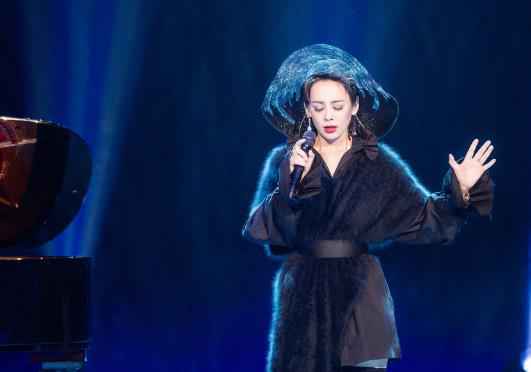 宁静不“宁静”,泪洒《跨界歌王》总决赛