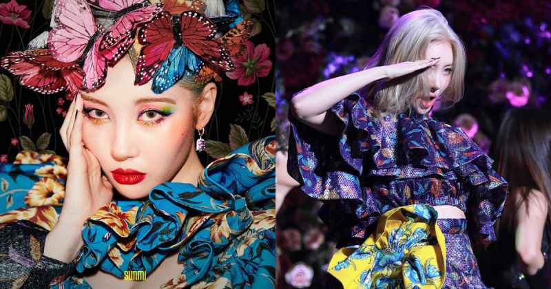 不愧是善美！最新单曲〈LALALAY〉再度横扫音源榜