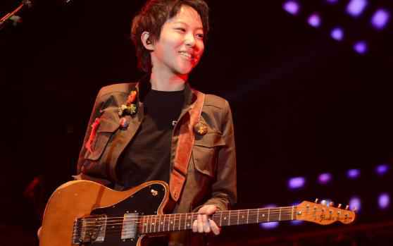 窦靖童《幻乐之城》预告曝光 王菲直言为女儿骄傲