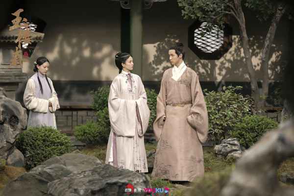 白鹿王一哲《玉楼春》热播 借古喻今聚焦女性议题