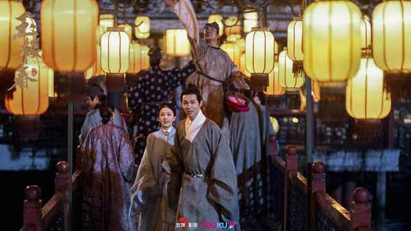 白鹿王一哲《玉楼春》热播 借古喻今聚焦女性议题