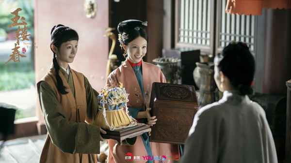 白鹿王一哲《玉楼春》热播 借古喻今聚焦女性议题