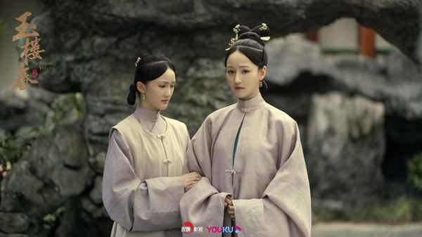 白鹿王一哲《玉楼春》热播 借古喻今聚焦女性议题