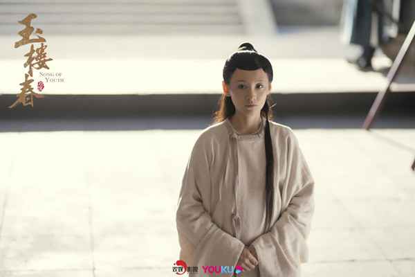 白鹿王一哲《玉楼春》热播 借古喻今聚焦女性议题