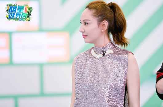 《明星健身房2》郑希怡产后减重40斤健身房“开打”大左