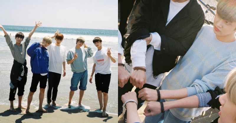 TXT 真实的日常纪录 实境节目《Talk X Today : Season2》26 日开播!