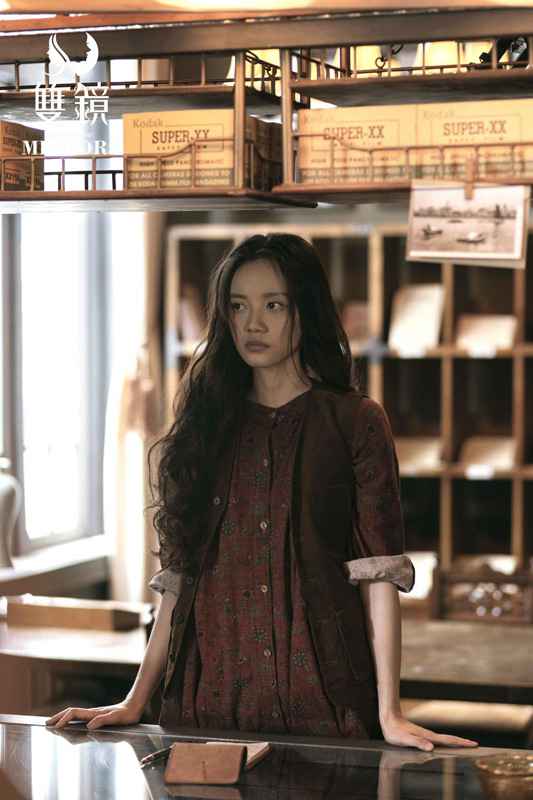 双女主短剧《双镜》定档812 张楠孙伊涵演绎救赎与希望