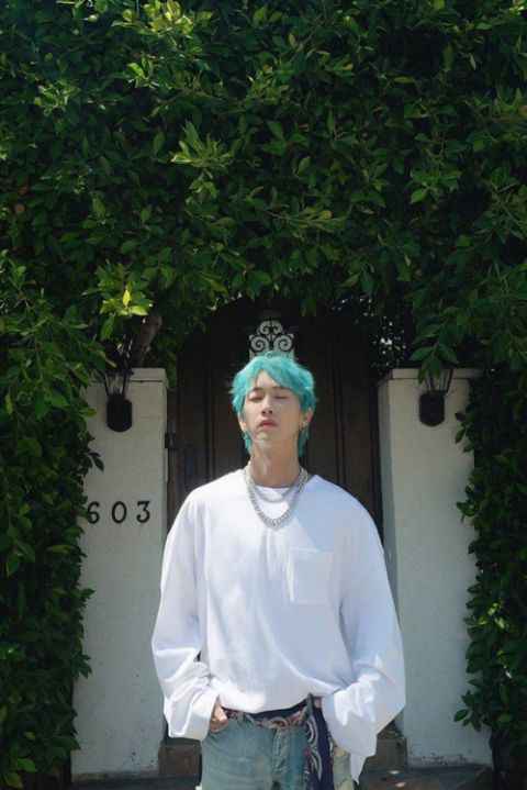 张佑赫9月3日推出新单曲《STAY》! 暌违8年终於回归