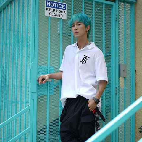 张佑赫9月3日推出新单曲《STAY》! 暌违8年终於回归