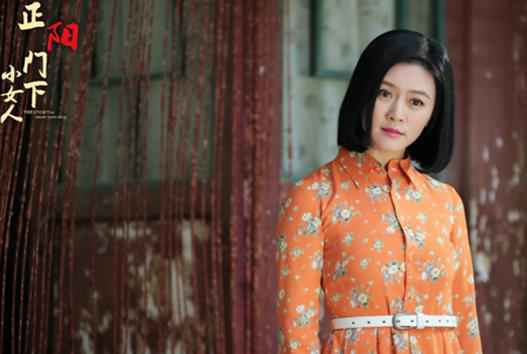 实力派收视女王田海蓉，用有质感的眼神塑造角色灵魂