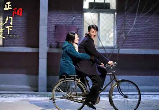 为什么田海蓉的一个眼神，就能让这部剧圈粉无数