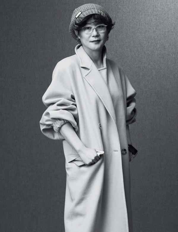 李少红 | 观照内心的那一道光