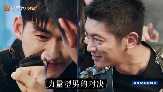 《勇敢的世界》张翰卖萌秀舞姿，突破自我传递正能量