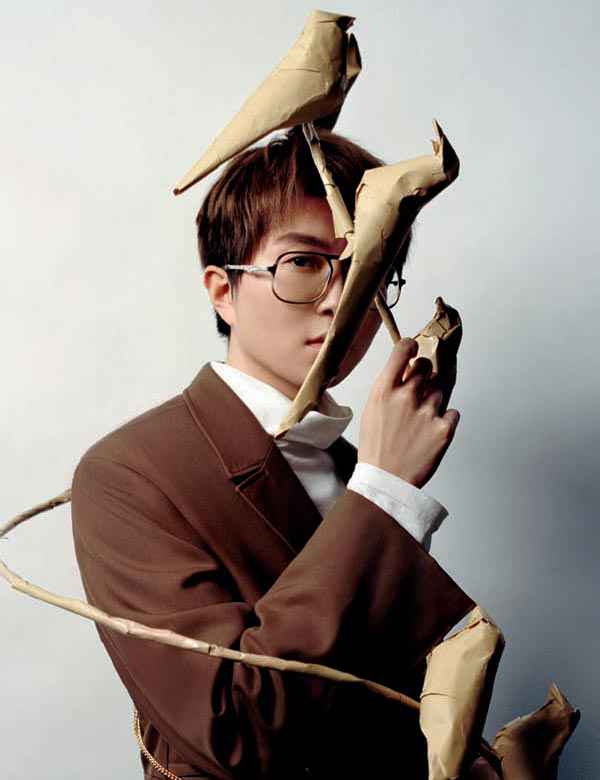 毛不易 | 幼鸟心态