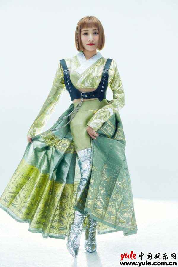 东方少女携国潮单曲《烈火莲华》强势回归 哪吒精神音乐重现