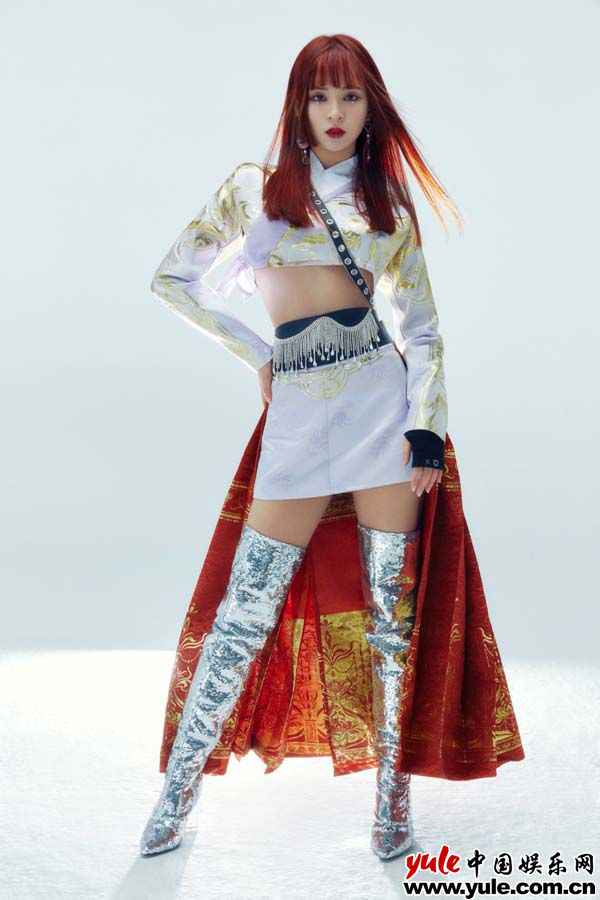 东方少女携国潮单曲《烈火莲华》强势回归 哪吒精神音乐重现