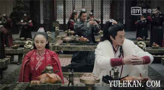 《剑王朝》叶甄真是因为忠于母族背叛梁惊梦么?