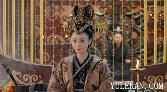 《剑王朝》叶甄真是因为忠于母族背叛梁惊梦么?