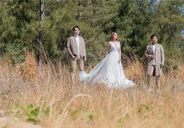 新锐唱跳组合MFM全新华语派台《谢谢你爱过》