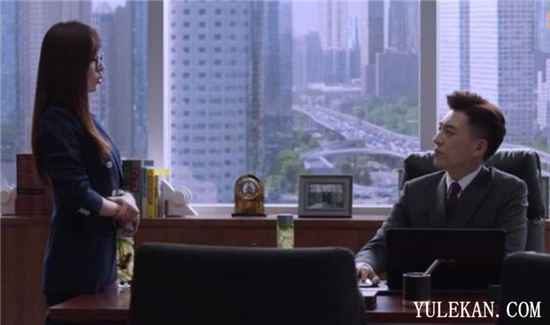 电视剧《精英律师》蓝兰为什么要抢戴曦的客户?